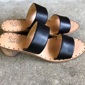 Franco Sarto Kiki sandals